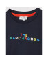 The Marc Jacobs Тишърт W25531 S Тъмносин Regular Fit - Pepit.bg