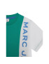 The Marc Jacobs Тишърт W25582 S Зелен Regular Fit - Pepit.bg