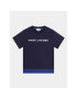 The Marc Jacobs Тишърт W25601 Тъмносин Regular Fit - Pepit.bg