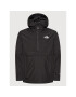 The North Face Анорак NF0A4T1M Черен Regular Fit - Pepit.bg