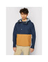 The North Face Анорак Windjammer NF0A493G Тъмносин Regular Fit - Pepit.bg