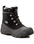 The North Face Апрески Youth Chilkat Lace II T92T5RKZ2 Черен - Pepit.bg