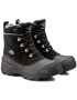 The North Face Апрески Youth Chilkat Lace II T92T5RKZ2 Черен - Pepit.bg