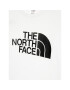 The North Face Блуза Easy NF0A7X5D Бял Regular Fit - Pepit.bg