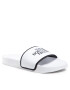 The North Face Чехли Base Camp Slide III NF0A4T2RLA91 Бял - Pepit.bg