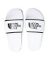 The North Face Чехли Base Camp Slide III NF0A4T2RLA91 Бял - Pepit.bg