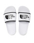 The North Face Чехли Base Camp Slide III NF0A4T2SLA91 Бял - Pepit.bg