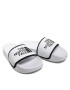 The North Face Чехли Base Camp Slide III NF0A4T2SLA91 Бял - Pepit.bg