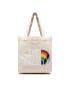 The North Face Дамска чанта Pride Tote NF0A52UF58R Бежов - Pepit.bg