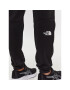 The North Face Долнище анцуг M Reaxion Fleece Jogger - EuNF0A7Z9PJK31 Черен Regular Fit - Pepit.bg