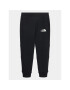 The North Face Долнище анцуг Slacker NF0A82DS Черен Regular Fit - Pepit.bg