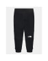 The North Face Долнище анцуг Slacker NF0A82DS Черен Regular Fit - Pepit.bg