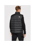 The North Face Елек Aconcagua NF0A4R2F Черен Regular Fit - Pepit.bg