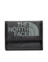 The North Face Голям мъжки портфейл Base Camp Wallet R NF0A52THJK31 Черен - Pepit.bg