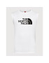 The North Face Мъжки топ M Easy NF0A5IGY Бял Regular Fit - Pepit.bg