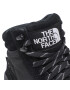 The North Face Обувки Back-To-Berkeley III NF0A5G2VKY4 Черен - Pepit.bg