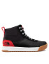 The North Face Обувки Larimer Mid Wp NF0A52RMTJ21 Черен - Pepit.bg
