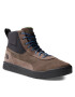 The North Face Обувки M Larimer Mid WpNF0A52RMSDE1 Кафяв - Pepit.bg