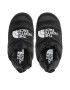 The North Face Обувки Nuptse Mule NF0A5G2BKY41 Черен - Pepit.bg
