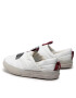 The North Face Пантофи Nuptse Mule NF0A5G2BQ4C1 Бял - Pepit.bg