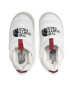 The North Face Пантофи Nuptse Mule NF0A5G2BQ4C1 Бял - Pepit.bg