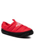 The North Face Пантофи Nuptse Mule NF0A5G2FKZ31 Червен - Pepit.bg