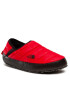 The North Face Пантофи Thermoball Traction Mule V NF0A3UZNKZ31-070 Червен - Pepit.bg