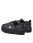 The North Face Пантофи Youth Thermoball Traction Mule II NF0A39UXKY4 Черен - Pepit.bg