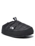 The North Face Пантофи Youth Thermoball Traction Mule II NF0A39UXKY4 Черен - Pepit.bg