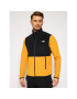 The North Face Полар Glacier NF0A4AJCAUV1 Жълт Regular Fit - Pepit.bg