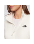 The North Face Полар Glacier NF0A5IHO Екрю Regular Fit - Pepit.bg