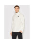 The North Face Полар Glacier NF0A5IHP Бял Regular Fit - Pepit.bg