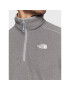 The North Face Полар Glacier NF0A5IHP Сив Regular Fit - Pepit.bg