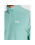 The North Face Полар Glacier NF0A5IHP Зелен Regular Fit - Pepit.bg