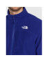 The North Face Полар Glacier NF0A5IHQ Син Regular Fit - Pepit.bg