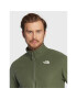 The North Face Полар Glacier NF0A5IHQ Зелен Regular Fit - Pepit.bg