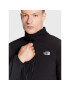 The North Face Полар Glacier NF0A5IHS Черен Regular Fit - Pepit.bg