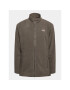 The North Face Полар Glacier T0AVZEA55 Сив Regular Fit - Pepit.bg