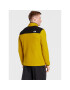 The North Face Полар Homesafe Snap NF0A55HM Жълт Regular Fit - Pepit.bg