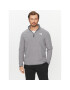 The North Face Полар M 100 Glacier 1/4 Zip - EuNF0A855WDYY1 Сив Regular Fit - Pepit.bg