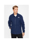 The North Face Полар M 100 Glacier Full Zip - EuNF0A855X8K21 Тъмносин Regular Fit - Pepit.bg