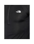 The North Face Полар M Flex Ii 1/4 Zip - EuNF0A7ZBCJK31 Черен Regular Fit - Pepit.bg