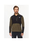 The North Face Полар M Glacier Pro 1/4 Zip - EuNF0A5IHRBQW1 Каки Regular Fit - Pepit.bg