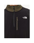 The North Face Полар M Glacier Pro 1/4 Zip - EuNF0A5IHRBQW1 Каки Regular Fit - Pepit.bg