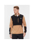 The North Face Полар M Glacier Pro 1/4 Zip - EuNF0A5IHRKOM1 Кафяв Regular Fit - Pepit.bg