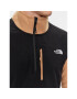 The North Face Полар M Glacier Pro 1/4 Zip - EuNF0A5IHRKOM1 Кафяв Regular Fit - Pepit.bg