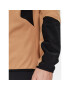 The North Face Полар M Glacier Pro 1/4 Zip - EuNF0A5IHRKOM1 Кафяв Regular Fit - Pepit.bg