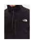 The North Face Полар M Glacier Pro 1/4 Zip - EuNF0A5IHRKX71 Черен Regular Fit - Pepit.bg