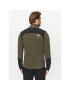 The North Face Полар M Glacier Pro Full Zip - EuNF0A5IHSBQW1 Каки Regular Fit - Pepit.bg