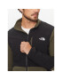 The North Face Полар M Glacier Pro Full Zip - EuNF0A5IHSBQW1 Каки Regular Fit - Pepit.bg